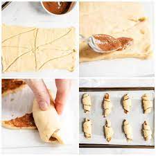 How do you bake crescent rolls? Easy Cinnamon Sugar Crescent Rolls 20 Minutes I Heart Naptime