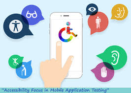 Accessibility Focus In Mobile Application Testing The Focus On Non Functional Testing Has Increased M Mobile Application Functional Testing Usability Testing