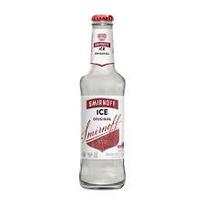 Bebida Alcoolica Smirnoff Ice Sabor Limao 275ml Casa Fiesta