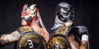 Resultado de imagem para lucha bros aew