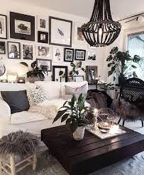 Pin By Design Decor Decoded On Decoration Interieure Black And White Living Room White Living Room Decor Black And White Living Room Decor