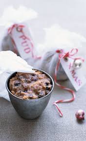 There were tins bursting with sugar cookies, holiday squares. Prepare These Cute Individual Christmas Puddings In Advance For A Delightful Gift For Friends And Fa Christmas Pudding Recipes Christmas Food Christmas Pudding