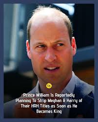 He seems to think that Meghan and Harry are determined to make King  Charles' final years of life total "misery." #storyoftheday