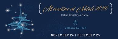 Cuccidati has it roots in pre renaissance sicily and italy. Mercatino Di Natale 2020 Museo Italo Americano