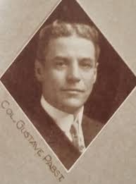 Gustave Philip Gottlieb “Colonel” Pabst (1866-1943)