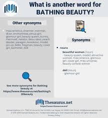 Synonyms for beauty · allure · artistry · charm · delicacy · elegance · grace · refinement · style . Synonyms For Bathing Beauty Thesaurus Net