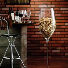 Costco Amazon Oversized Wine Glass Decor Apartment Therapy Our engraved wine glasses are durable and classic.