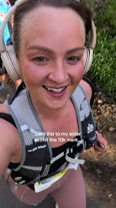 Emotional Family Support Celebrated at 10k Finish Line