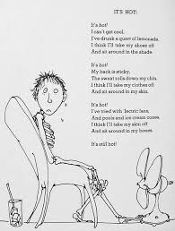 It S Hot Silverstein Poems Shel Silverstein Poems Shel Silverstein