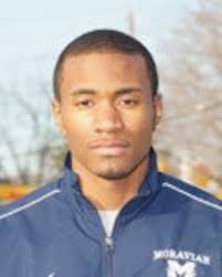 Moravian College's Eric Woodruff wins 100, 200 meter titles in ECAC  Division III Regional Track Championships