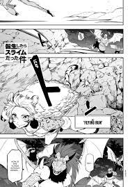 Komik tensei shitara slime datta ken chapter 83. Tensei Shitara Slime Datta Ken Chapter 79 Manga Zuki Team