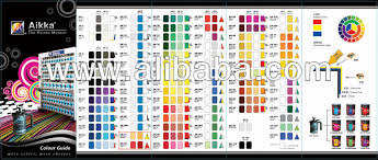 Aikka Automotive Colour Mixing System Buy Car Paint Color