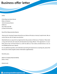 Business Offer Letter Pack Of 5 Premium Printable Templates Home Title Business Proposal Letter Business Letter Template Proposal Letter