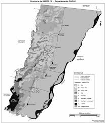 Revista Universitaria De Geografia La Vulnerabilidad Economico Productiva En El Departamento Garay Santa Fe El Caso De La Ganaderia De Islas
