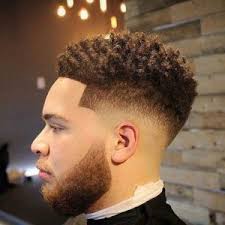 Bald Fade Haircut Black Men Pin Auf Taper Fade For Men