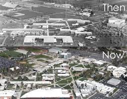 Rare Neutra Alexander Eckbo Campus Collaboration May Be Demolished Orange Coast Orange Curtains City Photo