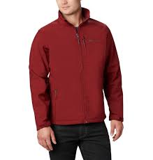 Fabric softshell with maritime anchor stripes design navy blue white striped water repellent jacket fabric coat fabric outdoor fabric. Men S Ascender Softshell Jacket Columbia Sportswear