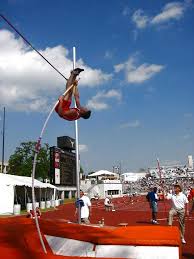 pole vault wikipedia