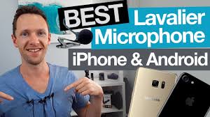Use with rode rec app for apple ios. Best Iphone Microphone Android Rode Vs Irig Vs Boya Lavalier Mics Youtube