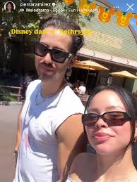 Musician Mark Hoppus from Blink 182 is at Disneyland #disneyland  #californiaadventure #blink182 #markhoppus #singer Last seen at the castle  at 7:15PM