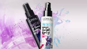 Make sure your hair's dry. How To Use A Texture Spray L Oreal Paris