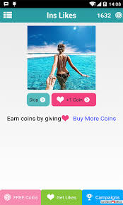 Holen sie sich likes und follower mit witzigen biografien und unseren sammlungen fantastischer hashtags. Download Get Likes For Instagram Android Apps Apk 4670968 Popular Social Hashtags Followers Likes Insta Instagram Mobile9