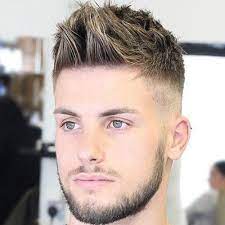 53 Splendid Shaved Sides Hairstyles For Men Men Hairstyles World Mens Summer Hairstyles Mens Hairstyles Haircuts For Men