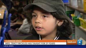 Employee of the Year 2019: Patti Daniel, Special Education Assistant,  Ericson Elementary School