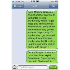 19 heartfelt texts that will make her smile like crazy. Cute Text Messages Tumblr Found On Polyvore Cute Text Messages Cute Quotes For Him Cute Texts