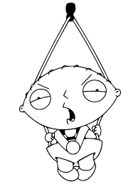 Collection of peter griffin coloring pages (36). Stewie Griffin 2 Coloring Page Free Printable Coloring Pages For Kids