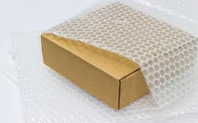 How To Ship Items With Bubble Wrap - The Packaging Company