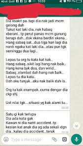 Qul in kuntum tuhibbunallaha fattabi'uni yuhbibkumullahu wayaghfir lakum dzunubakum (q.s ali imran: Rawatan Islam Muallij Sungai Petani January 2019