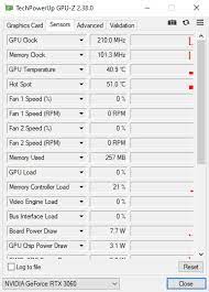 Gpu-Z Graphics Card Gpu Information Utility