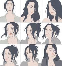 Lairis Side Account — facial expression studies