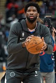 The numbers on their jerseys reflect their age, and a few times a year, they take their routine from the basketball court at the roxborough y to center court at. Joel Embiid Wikipedia