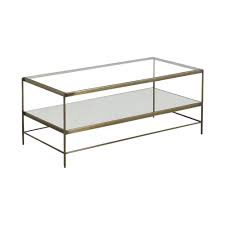 Our coffee tables come in a variety of shapes and styles, adding the finishing touch to any living room. 27 Off Pottery Barn Pottery Barn Leona Coffee Table Tables