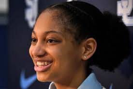 St. Johns Country Day's Taliah Scott honored as McDonald's All-American  Girls hoops player