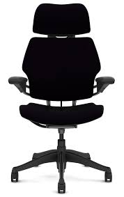 Freedom is the gold standard by which other task chairs are judged. Humanscale Freedom Chair With Graphite Frame Office Furniture Scene
