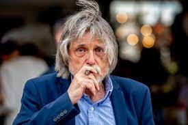 Johan derksen brengt nog dit jaar zijn eigen biografie uit. Boek Over Johan Derksen Verschijnt Op 31 Mei Veronica Inside
