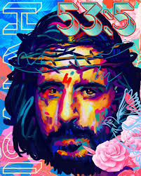 Alex “Revel” Ruiz- Performance Painter