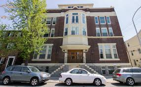 In Rittenhouse Square, A Parish Hall That's Seen It All