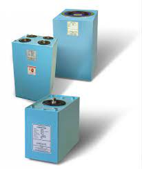 There are two basic parameters to design a variable air capacitor: Metal Case High Voltage Capacitors General Atomics Ams Technologies