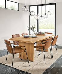 Mazie Chair In Synthetic Leather Modern Dining Chairs Modern Dining Room Kitchen Furniture Room Board Modern Dining Modern Dining Chairs Kitchen Room