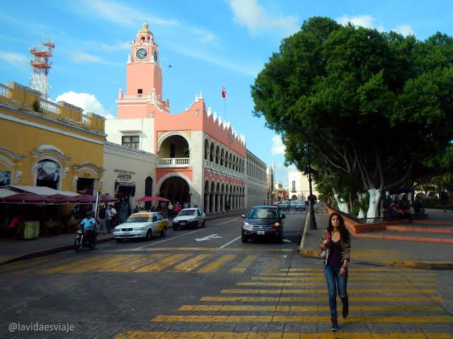 Resultado de imagen de merida yucatan"