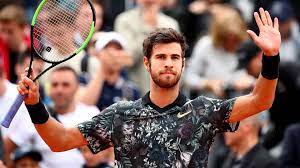 Professional tennis player🇷🇺🎾 ⠀ ⠀ ⠀ ⠀ ⠀ ⠀ ⠀ 📩 business inquires: Khachanov Pouille Earn Confidence Boosting Wins In Paris Atp Tour Tennis