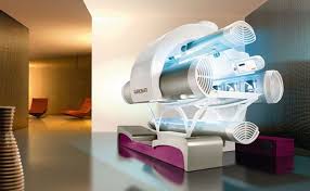 Choosing a tanning bed bulb is just like picking out any other home appliance. Tanning Bed Solarium King Body Plus 4 Columns