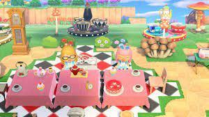 This specific image from alice in wonderland haunted the nightmares of my childhood. Alice In Wonderland Acnh Animal Crossing Wild World Animal Crossing Villagers Animal Crossing Qr