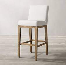 Similar to the traditional swivel bar stools with the help of leather seating, you will appreciate seeing these in your bar. Bar Counter Stools Rh