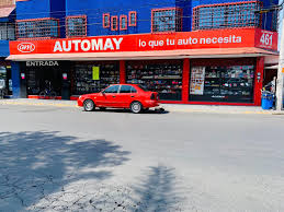 Automay lo que tu auto necesita