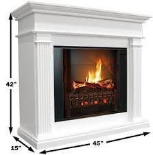 2,871 high quality electric fireplace products are offered for sale by suppliers on alibaba.com, of which electric fireplaces accounts for 15%, fireplaces accounts for 12%, and electric heaters accounts for 1%. Pin On White Electric Fireplaces